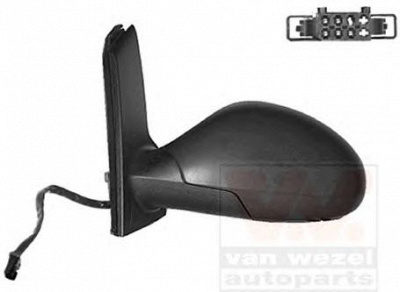 VAN WEZEL 4941807 -  Наружное зеркало